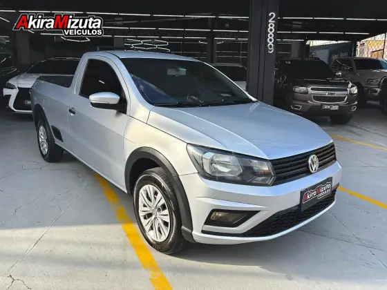 VOLKSWAGEN SAVEIRO 1.6 MSI ROBUST CS 8V FLEX 2P MANUAL