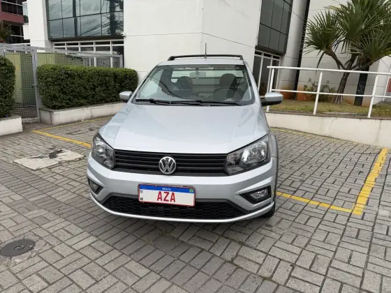 VOLKSWAGEN SAVEIRO 1.6 MSI ROBUST CS 8V FLEX 2P MANUAL VOLKSWAGEN SAVEIRO 1.6 MSI ROBUST CS 8V FLEX 2P MANUAL