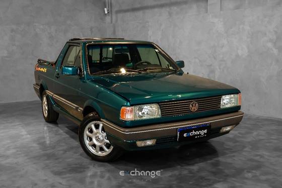 VOLKSWAGEN SAVEIRO 1.8 MI SUMMER CS 8V GASOLINA 2P MANUAL