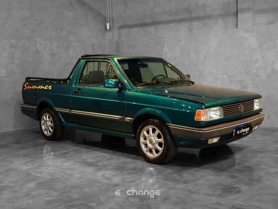 VOLKSWAGEN-SAVEIRO-1.8 MI SUMMER CS 8V GASOLINA 2P MANUAL VOLKSWAGEN-SAVEIRO-1996