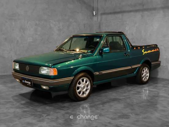 VOLKSWAGEN-SAVEIRO-1.8 MI SUMMER CS 8V GASOLINA 2P MANUAL VOLKSWAGEN-SAVEIRO-1996