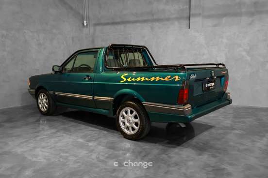 VOLKSWAGEN-SAVEIRO-1.8 MI SUMMER CS 8V GASOLINA 2P MANUAL VOLKSWAGEN-SAVEIRO-1996