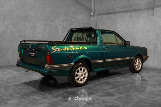 VOLKSWAGEN-SAVEIRO-1.8 MI SUMMER CS 8V GASOLINA 2P MANUAL VOLKSWAGEN-SAVEIRO-1996