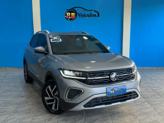 VOLKSWAGEN T-CROSS 1.4 250 TSI TOTAL FLEX HIGHLINE AUTOMÁTICO