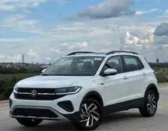 VOLKSWAGEN T-CROSS 1.0 200 TSI TOTAL FLEX COMFORTLINE AUTOMÁTICO VOLKSWAGEN T-CROSS 1.0 200 TSI TOTAL FLEX COMFORTLINE AUTOMÁTICO