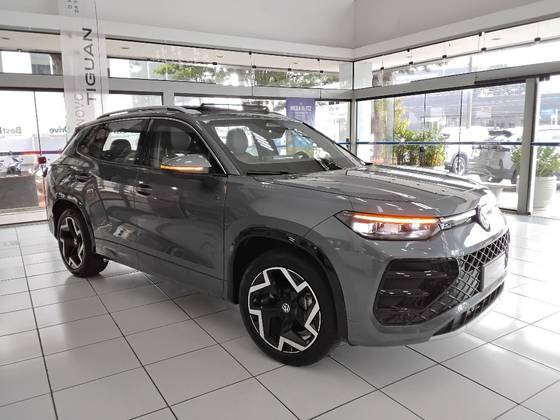 VOLKSWAGEN TIGUAN 2.0 350 TSI GASOLINA R-LINE 4MOTION AUTOMÁTICO