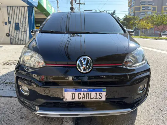 VOLKSWAGEN UP 1.0 170 TSI TOTAL FLEX XTREME 4P MANUAL