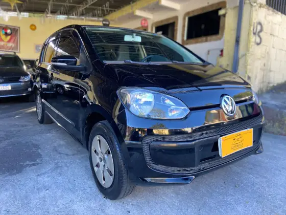 VOLKSWAGEN UP 1.0 MPI MOVE UP 12V FLEX 4P MANUAL