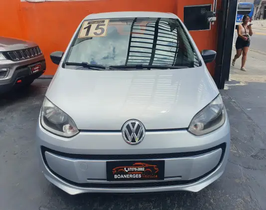 VOLKSWAGEN UP 1.0 MPI TAKE UP 12V FLEX 2P MANUAL VOLKSWAGEN UP 1.0 MPI TAKE UP 12V FLEX 2P MANUAL