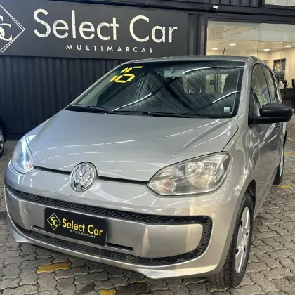 VOLKSWAGEN UP 1.0 MPI TAKE UP 12V FLEX 4P MANUAL VOLKSWAGEN UP 1.0 MPI TAKE UP 12V FLEX 4P MANUAL