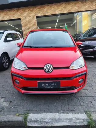 VOLKSWAGEN UP 1.0 TSI MOVE UP 12V FLEX 4P MANUAL