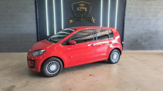 VOLKSWAGEN UP 1.0 TSI MOVE UP 12V FLEX 4P MANUAL VOLKSWAGEN UP 1.0 TSI MOVE UP 12V FLEX 4P MANUAL