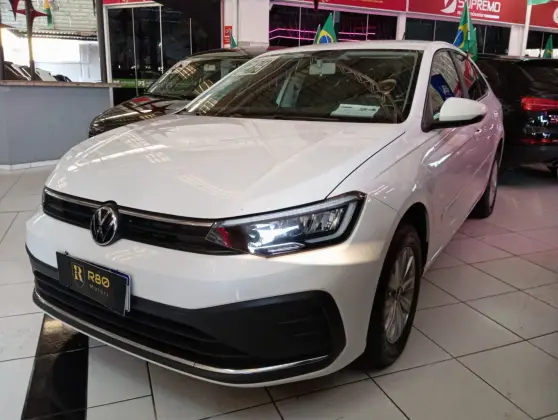 VOLKSWAGEN VIRTUS 1.0 170 TSI MANUAL