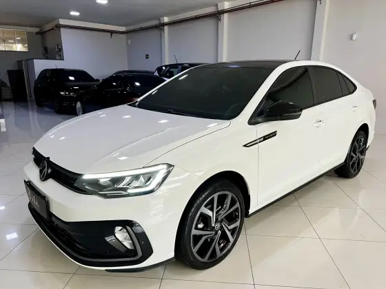 VOLKSWAGEN VIRTUS 1.4 250 TSI EXCLUSIVE AUTOMÁTICO