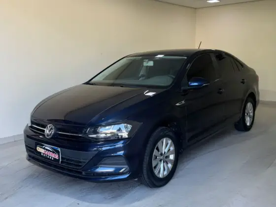 VOLKSWAGEN VIRTUS 1.6 MSI TOTAL FLEX AUTOMÁTICO