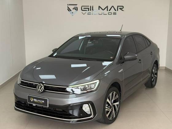 VOLKSWAGEN VIRTUS 1.0 200 TSI COMFORTLINE AUTOMÁTICO