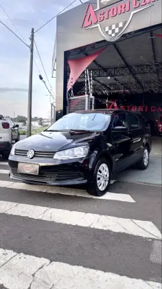 VOLKSWAGEN VOYAGE 1.6 MI 8V FLEX 4P MANUAL