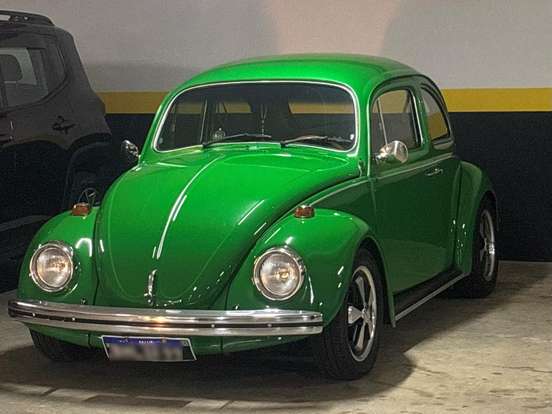 VOLKSWAGEN-FUSCA-1.5 8V GASOLINA 2P MANUAL VOLKSWAGEN-FUSCA-1974