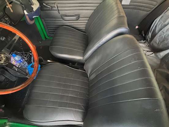 VOLKSWAGEN-FUSCA-1.5 8V GASOLINA 2P MANUAL VOLKSWAGEN-FUSCA-1974