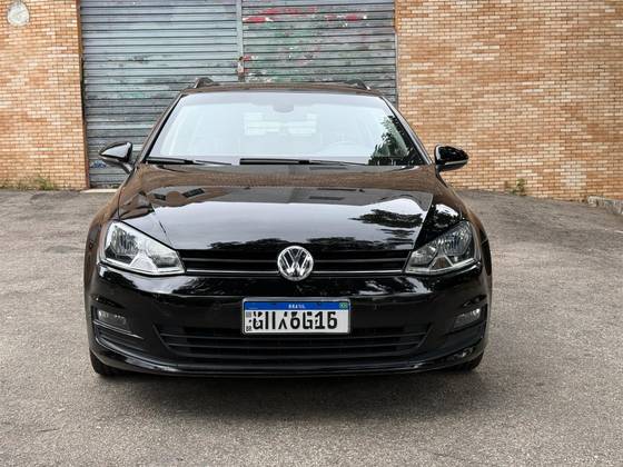 VOLKSWAGEN GOLF 1.4 TSI VARIANT COMFORTLINE 16V GASOLINA 4P AUTOMÁTICO