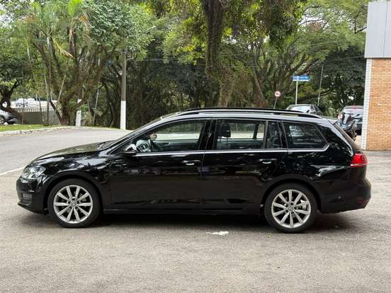 VOLKSWAGEN-GOLF-1.4 TSI VARIANT COMFORTLINE 16V GASOLINA 4P AUTOMÁTICO VOLKSWAGEN-GOLF-2015