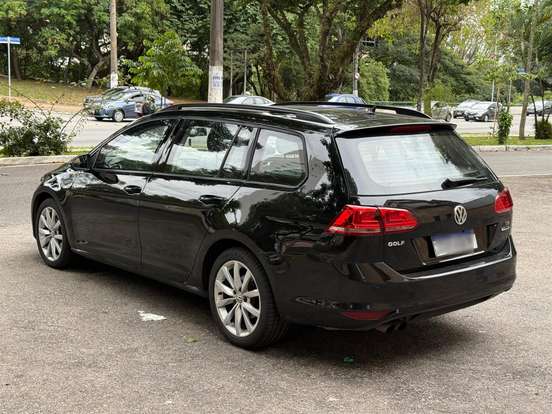 VOLKSWAGEN-GOLF-1.4 TSI VARIANT COMFORTLINE 16V GASOLINA 4P AUTOMÁTICO VOLKSWAGEN-GOLF-2015