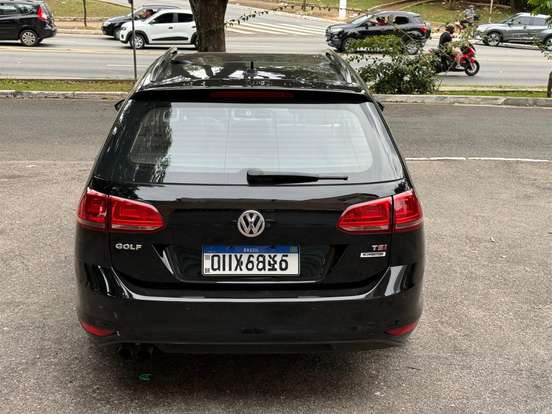 VOLKSWAGEN-GOLF-1.4 TSI VARIANT COMFORTLINE 16V GASOLINA 4P AUTOMÁTICO VOLKSWAGEN-GOLF-2015