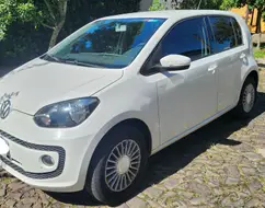 VOLKSWAGEN UP 1.0 TSI MOVE UP 12V FLEX 4P MANUAL VOLKSWAGEN UP 1.0 TSI MOVE UP 12V FLEX 4P MANUAL