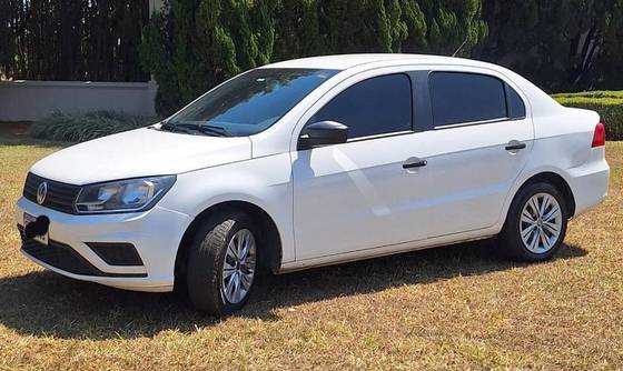 VOLKSWAGEN VOYAGE 1.0 12V MPI TOTALFLEX 4P MANUAL