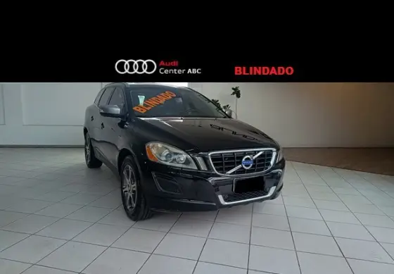 VOLVO XC60 2.0 T5 DYNAMIC FWD TURBO GASOLINA 4P AUTOMÁTICO