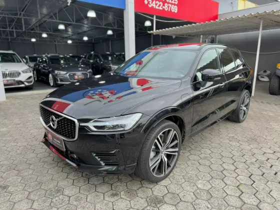 VOLVO XC60 2.0 T8 HYBRID R-DESIGN AWD GEARTRONIC