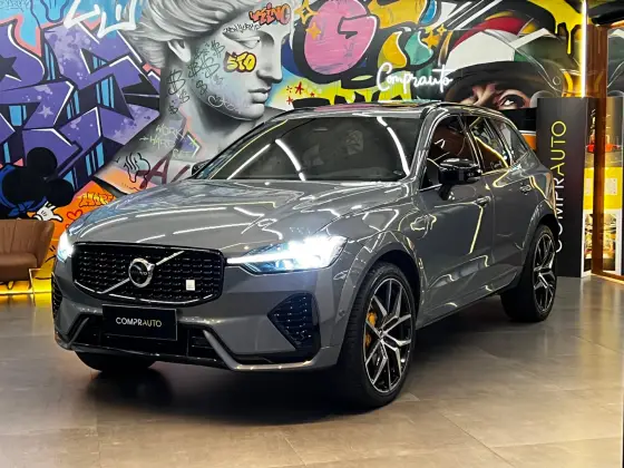 VOLVO XC60 2.0 T8 RECHARGE POLESTAR ENGINEERED AWD GEARTRONIC