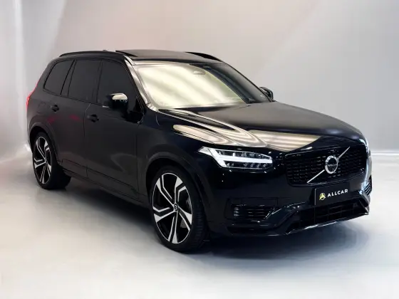 VOLVO XC90 2.0 T8 RECHARGE ULTIMATE DARK AWD GEARTRONIC