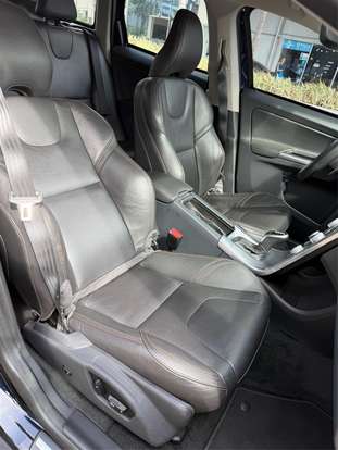 VOLVO-XC60-2.0 T5 MOMENTUM GASOLINA 4P AUTOMÁTICO VOLVO-XC60-2016