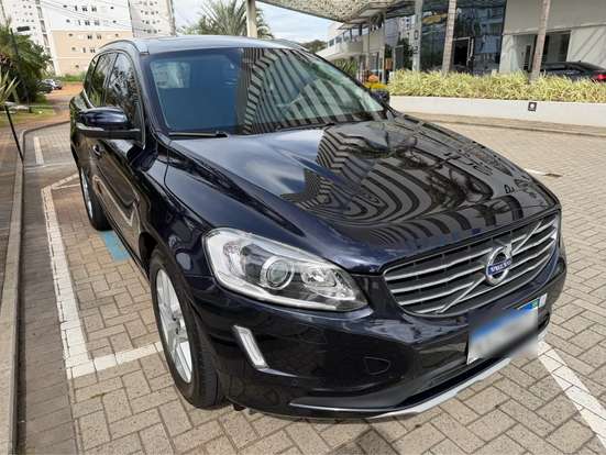 VOLVO-XC60-2.0 T5 MOMENTUM GASOLINA 4P AUTOMÁTICO VOLVO-XC60-2016