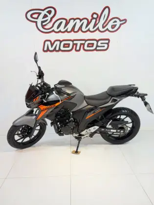 YAMAHA FZ25 FAZER ABS 