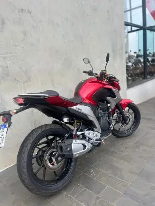 YAMAHA FZ25 FAZER ABS 