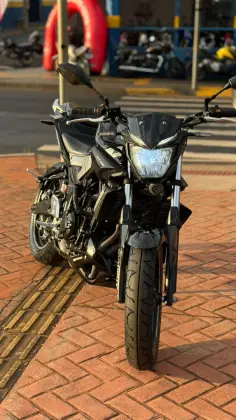 YAMAHA MT-03 ABS 