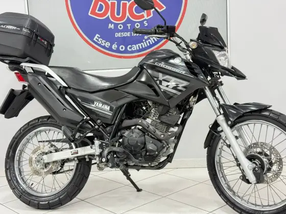 YAMAHA XTZ 150 CROSSER S 