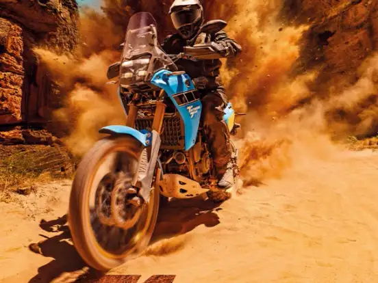 YAMAHA-XTZ 700 TÉNÉRÉ YAMAHA-XTZ 700 TÉNÉRÉ-2025