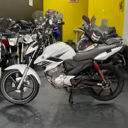 YAMAHA YS 150 FAZER SED YAMAHA YS 150 FAZER SED