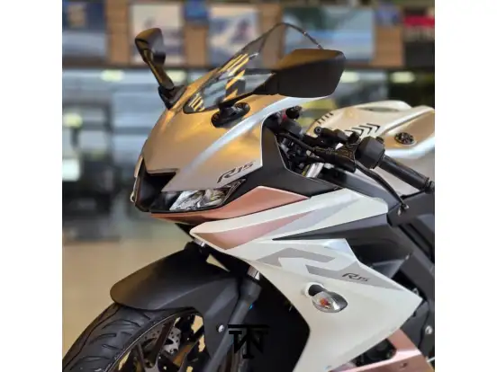 YAMAHA-YZF R15-2026