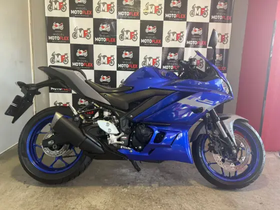 YAMAHA YZF R3 ABS 