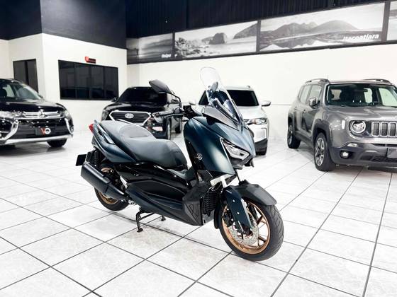 YAMAHA XMAX ABS 