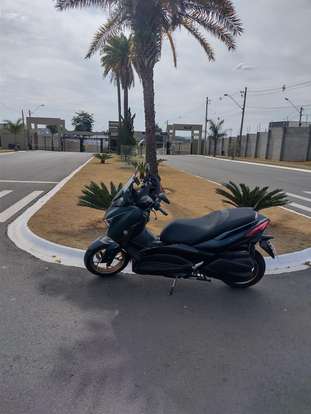 YAMAHA-XMAX ABS-2022