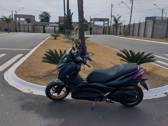 YAMAHA-XMAX ABS YAMAHA-XMAX ABS-2022