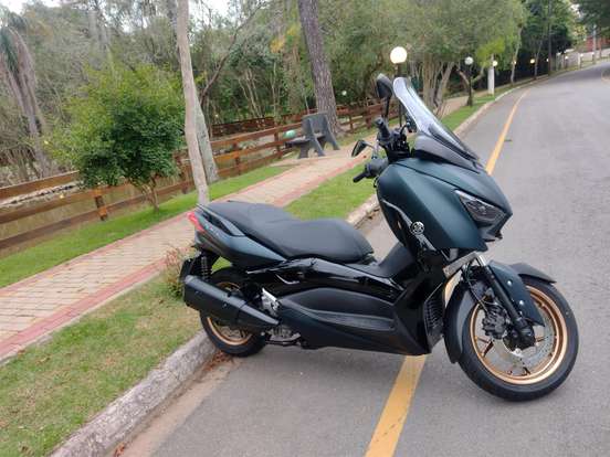 YAMAHA-XMAX ABS YAMAHA-XMAX ABS-2022