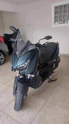 YAMAHA-XMAX ABS-2022