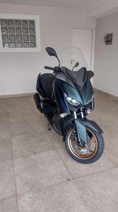 YAMAHA-XMAX ABS-2022