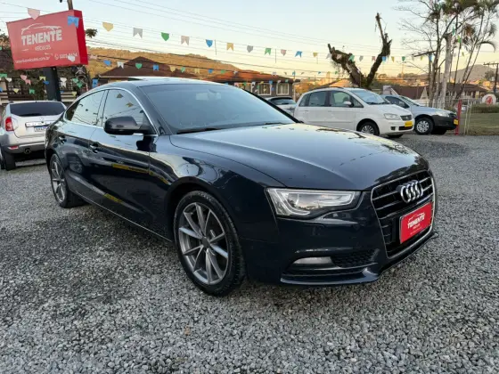 AUDI A5 1.8 TFSI SPORTBACK AMBIENTE 16V GASOLINA 4P MULTITRONIC